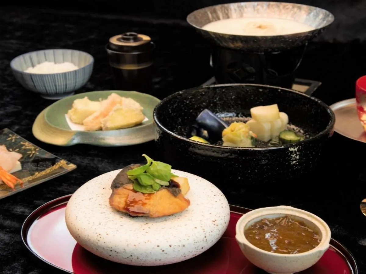 Sun Members Kyoto Saga Hotel
