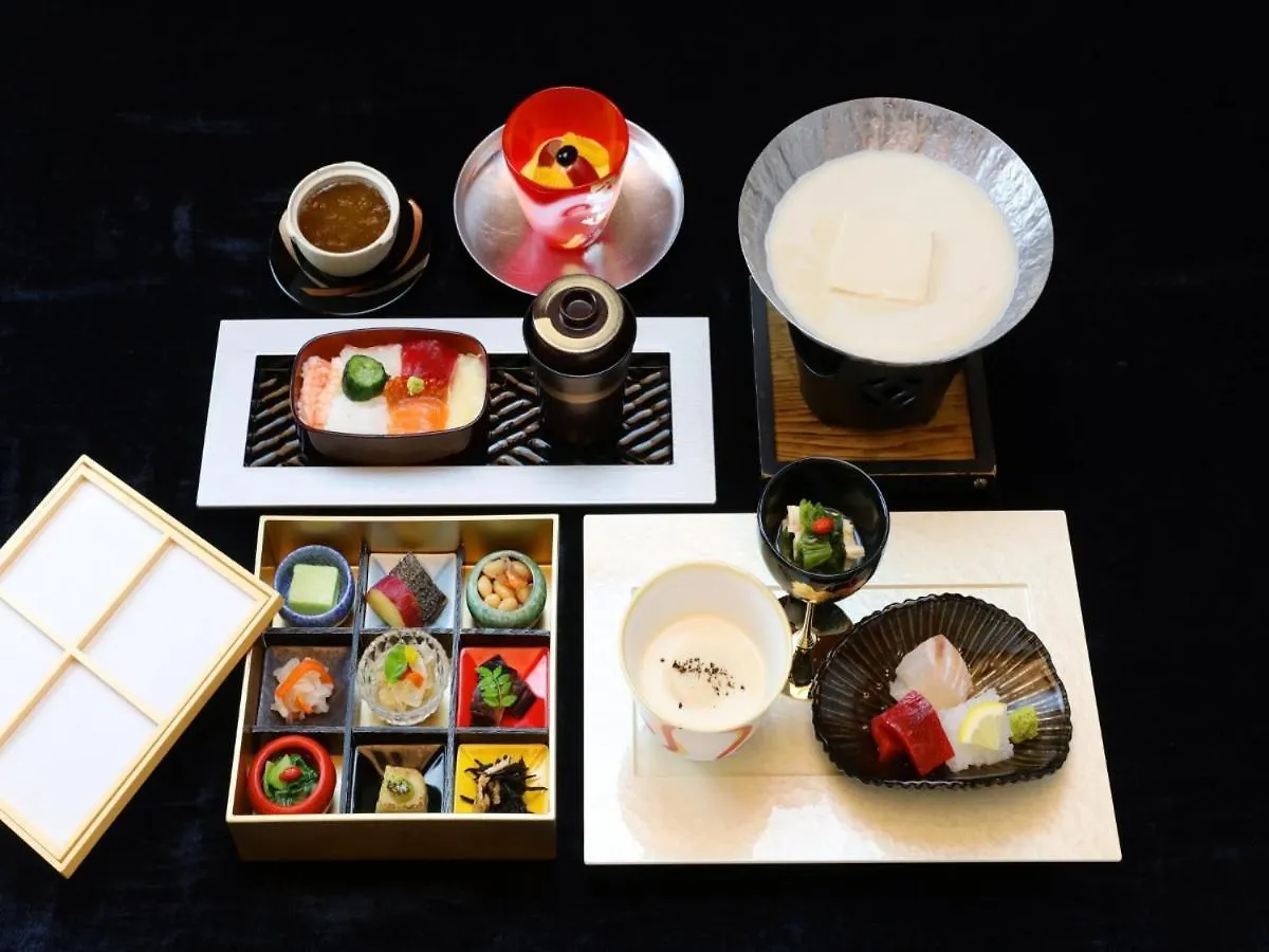 Sun Members Kyoto Saga Hotel 4*,