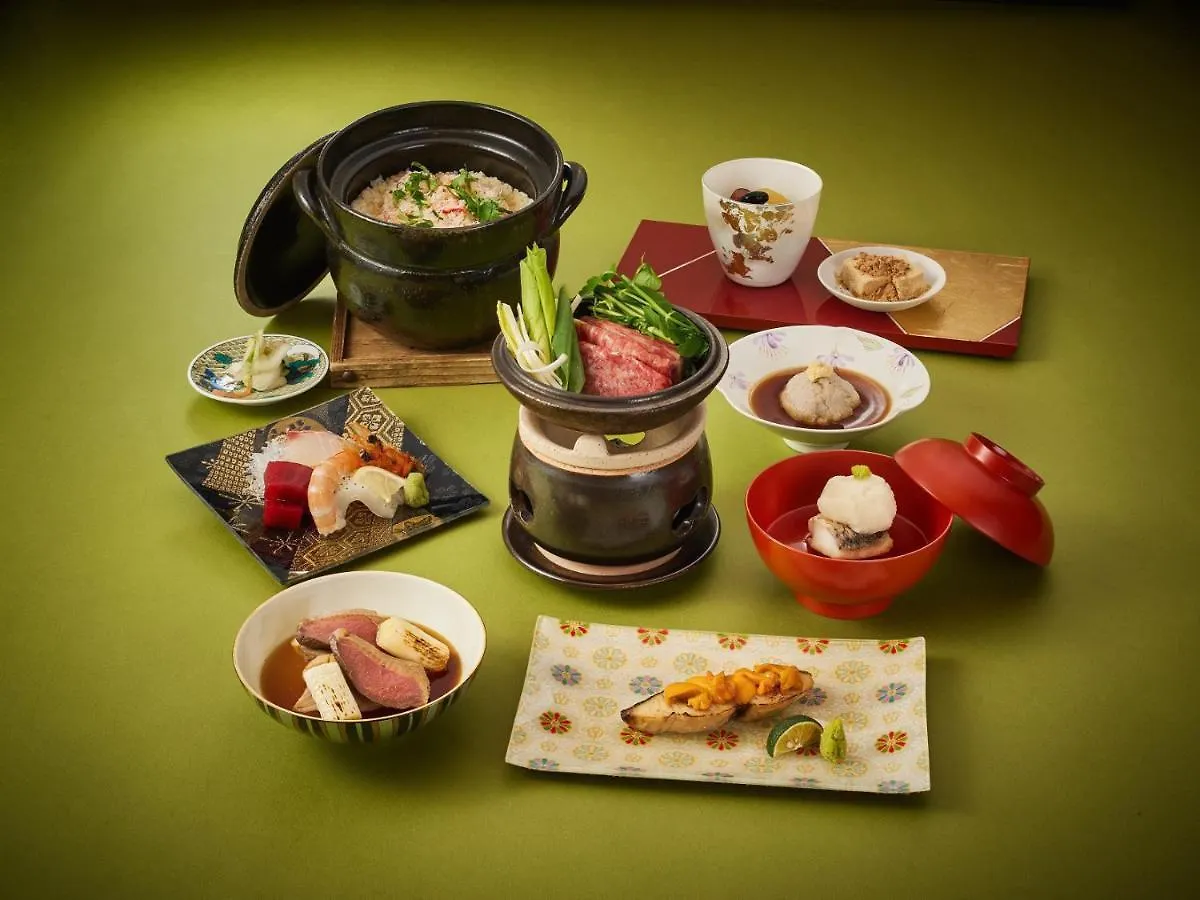 Sun Members Kyoto Saga Hotel
