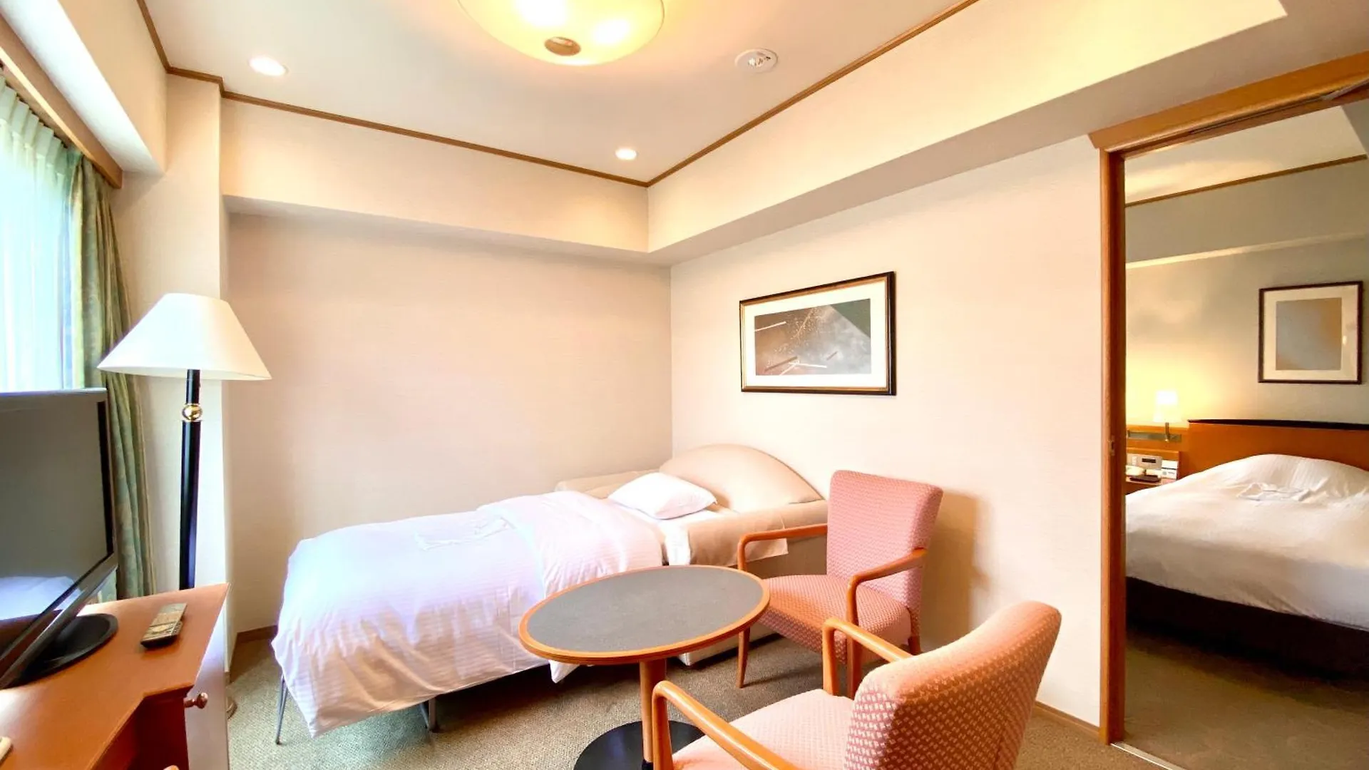 Sun Members Kyoto Saga Hotel