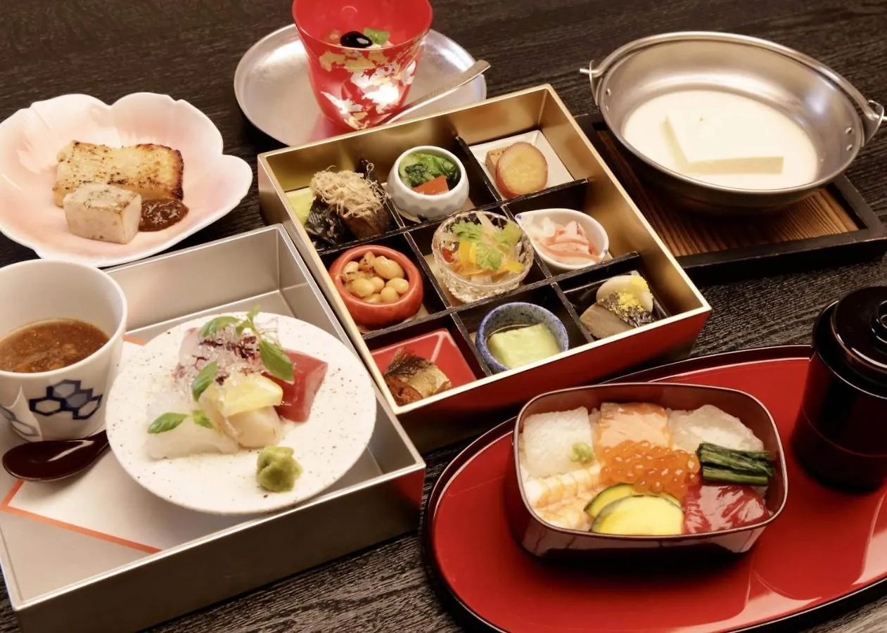 Sun Members Kyoto Saga Hotel