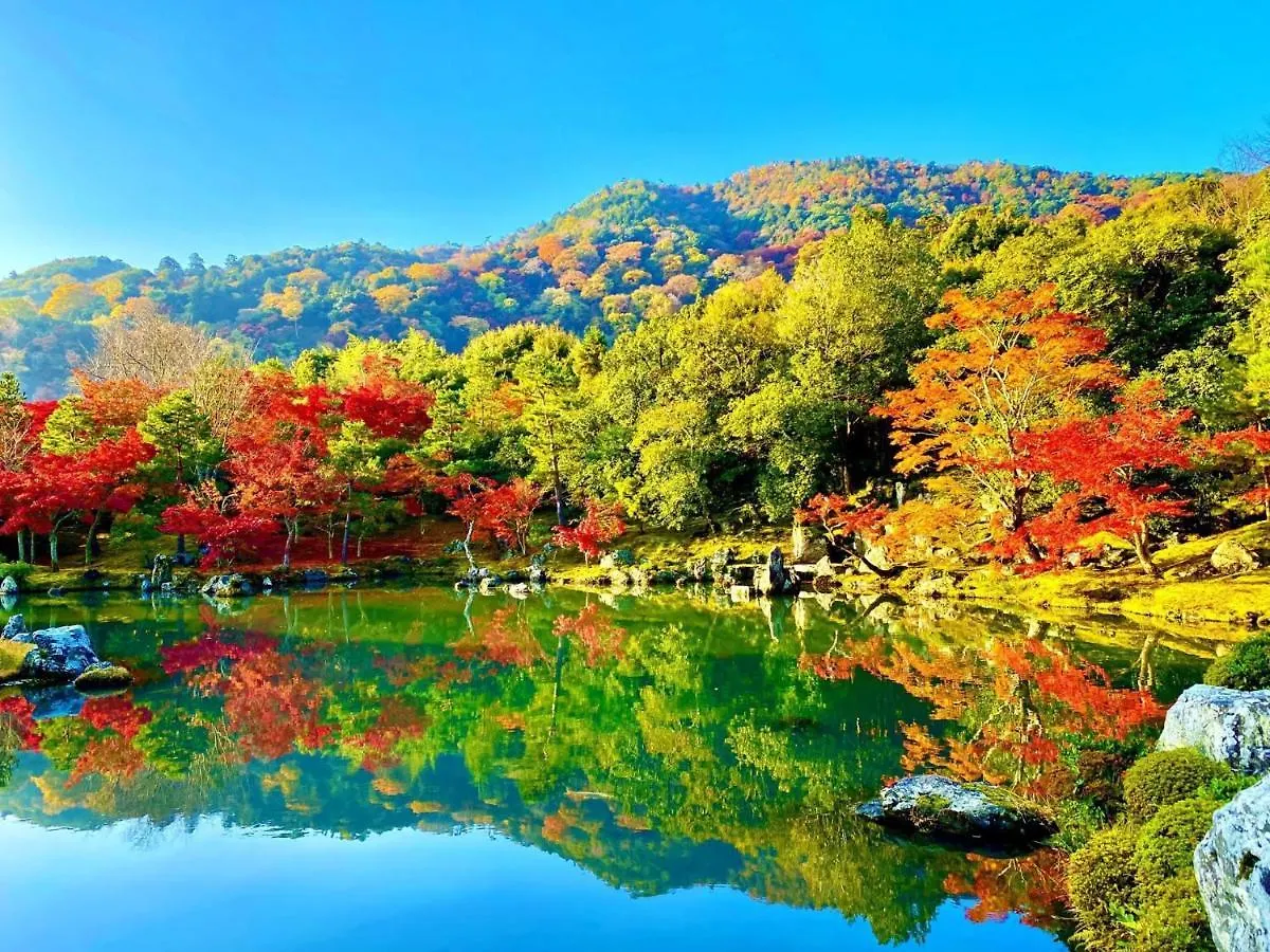 Hotel Sun Members Kyoto Saga