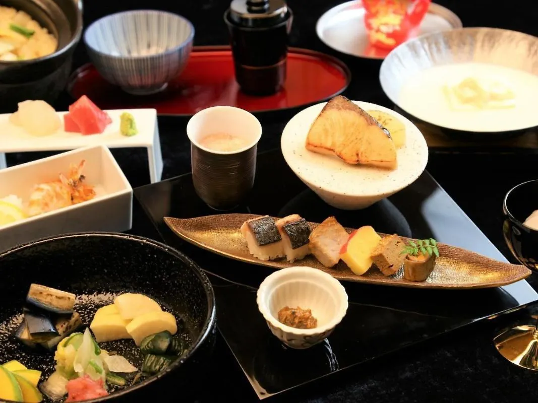 Hotel Sun Members Kyoto Saga Japon