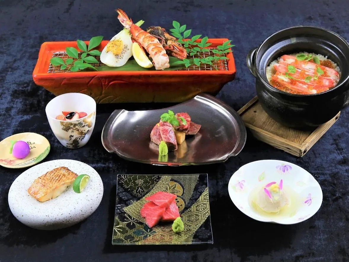 Hotel Sun Members Kyoto Saga 4*,  Japon