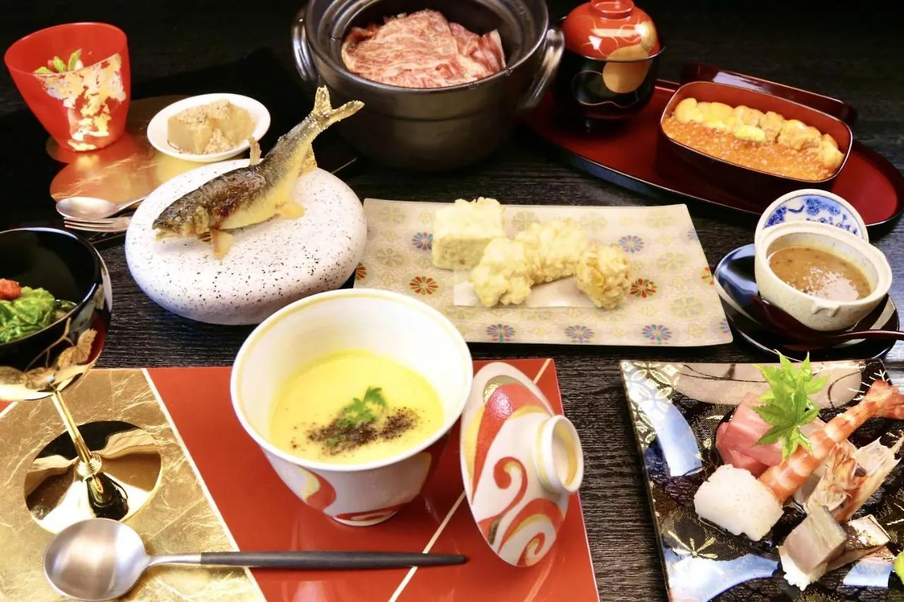 Hotel Sun Members Kyoto Saga 4*,  Japon
