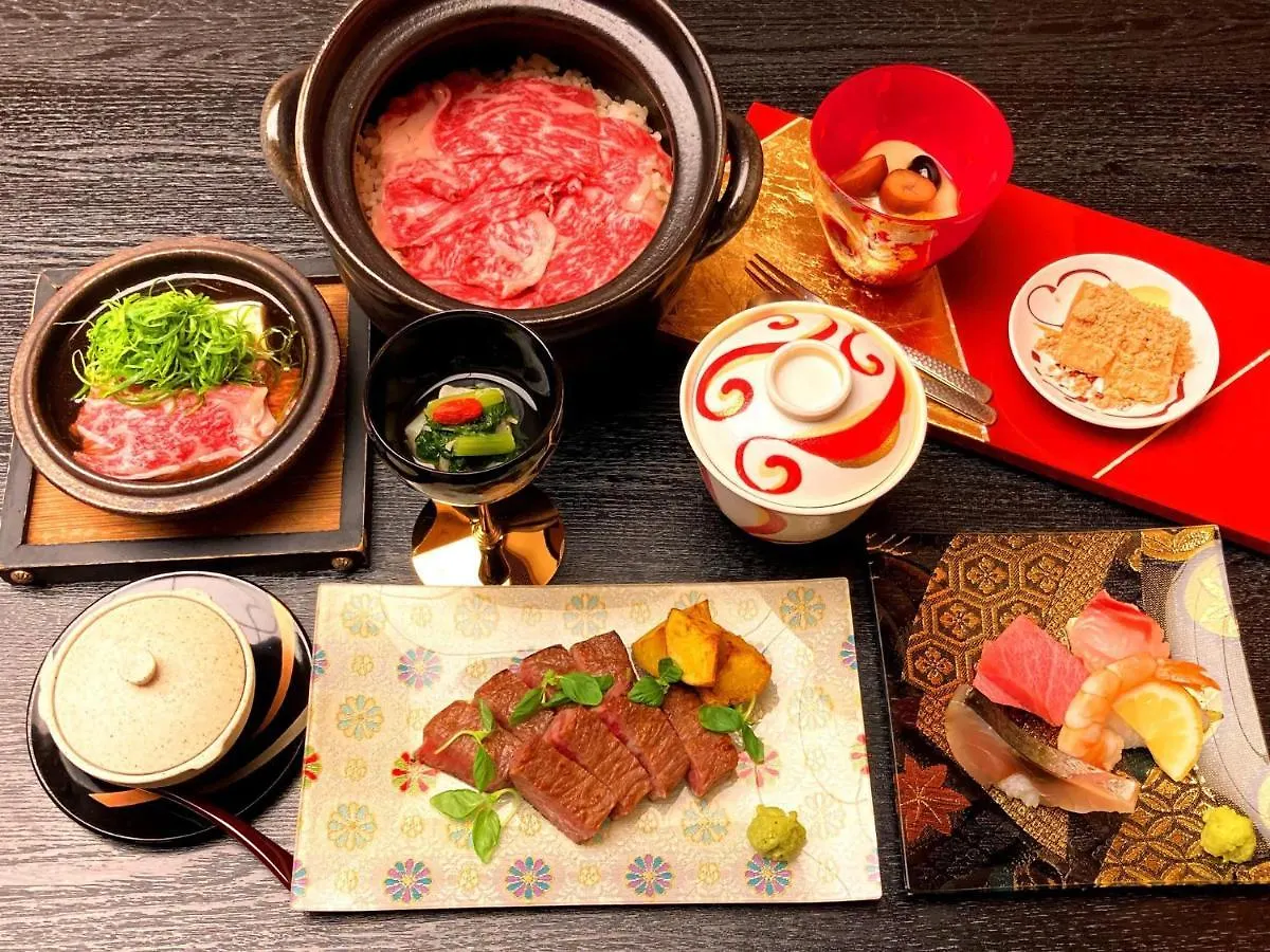 Sun Members Kyoto Saga Hotel