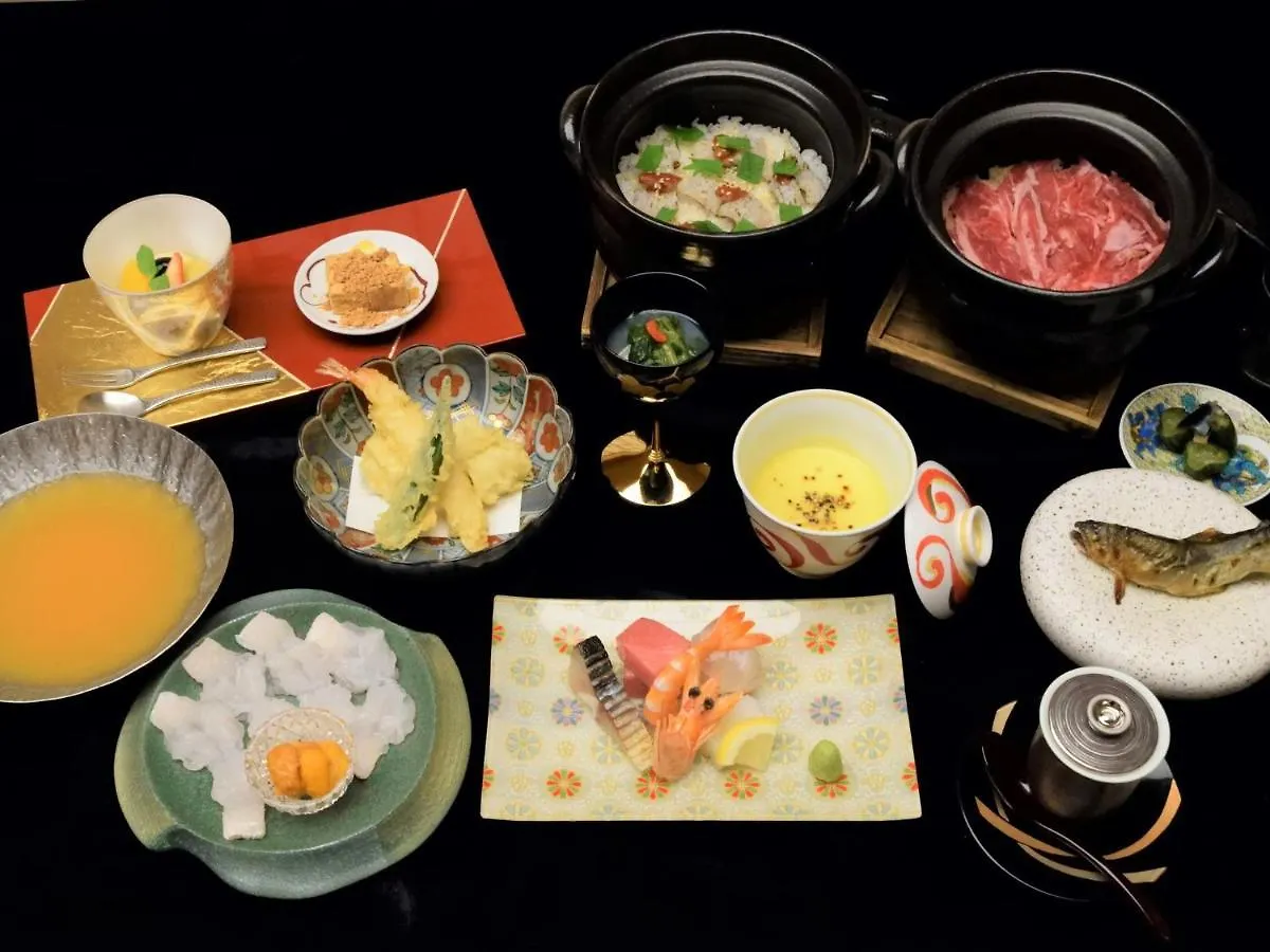 Sun Members Kyoto Saga Hotel