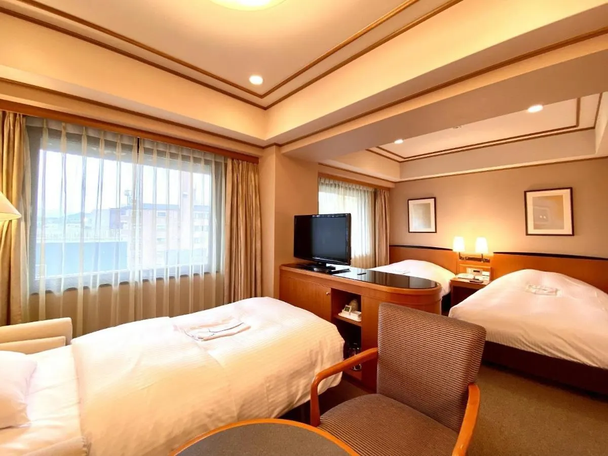 ****  Sun Members Kyoto Saga Hotel Japan