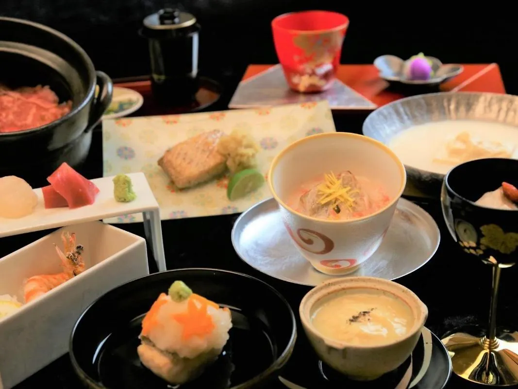 ****  Sun Members Kyoto Saga Hotel Japan