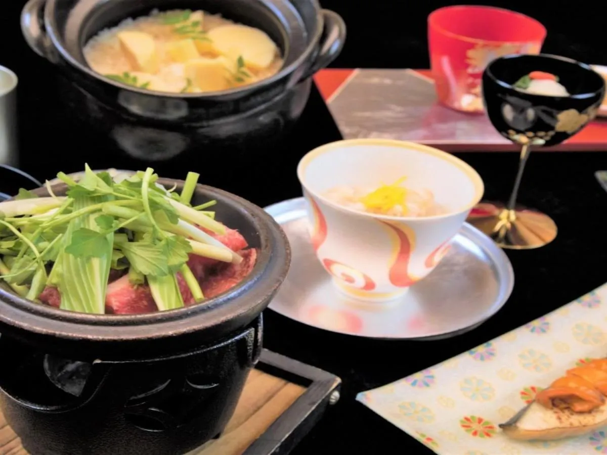 Sun Members Kyoto Saga Hotel 4*,