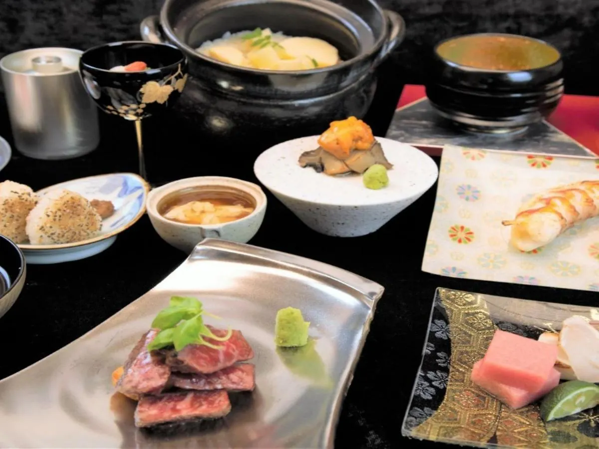 Sun Members Kyoto Saga Hotel