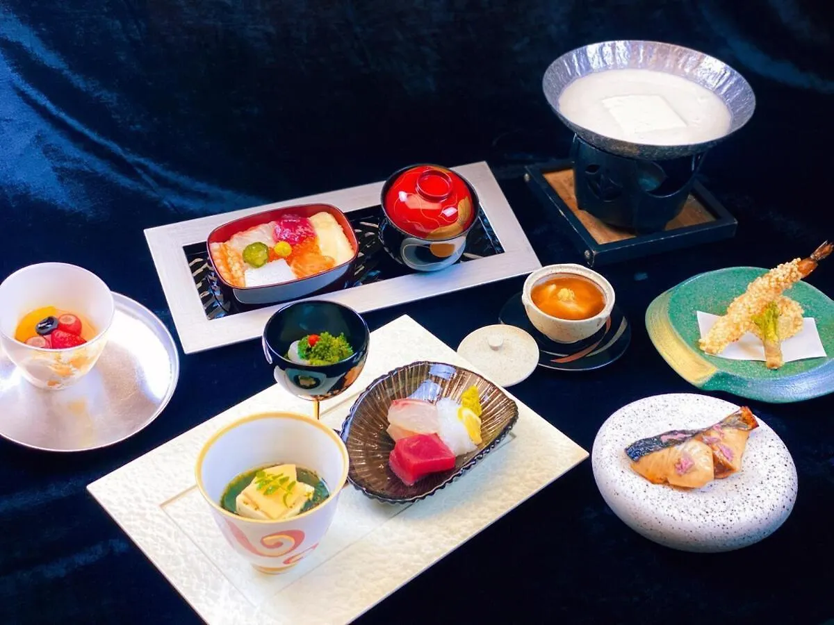 Sun Members Kyoto Saga Hotel