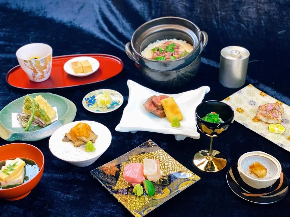 Sun Members Kyoto Saga Hotel