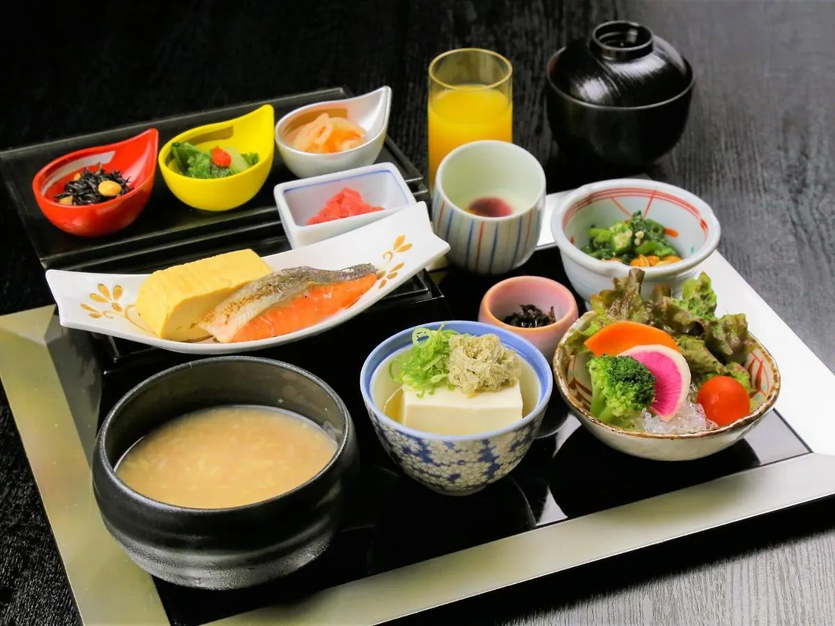 Sun Members Kyoto Saga Hotel 4*,