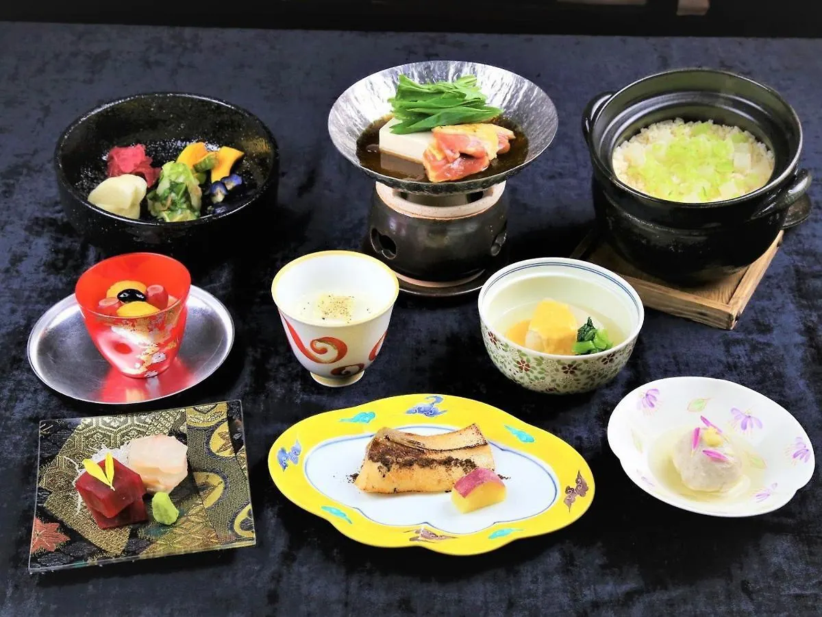 ****  Sun Members Kyoto Saga Hotel Japan