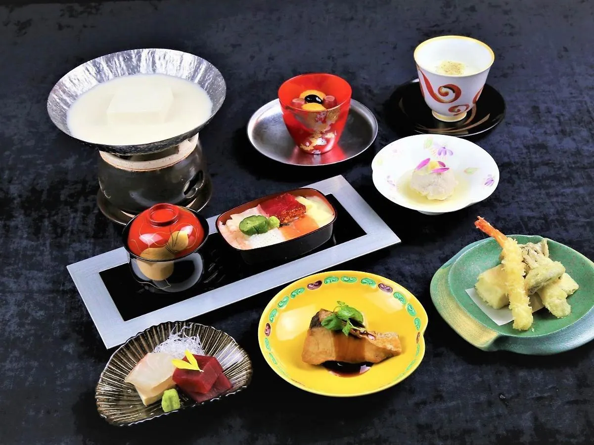 Sun Members Kyoto Saga Hotel 4*,