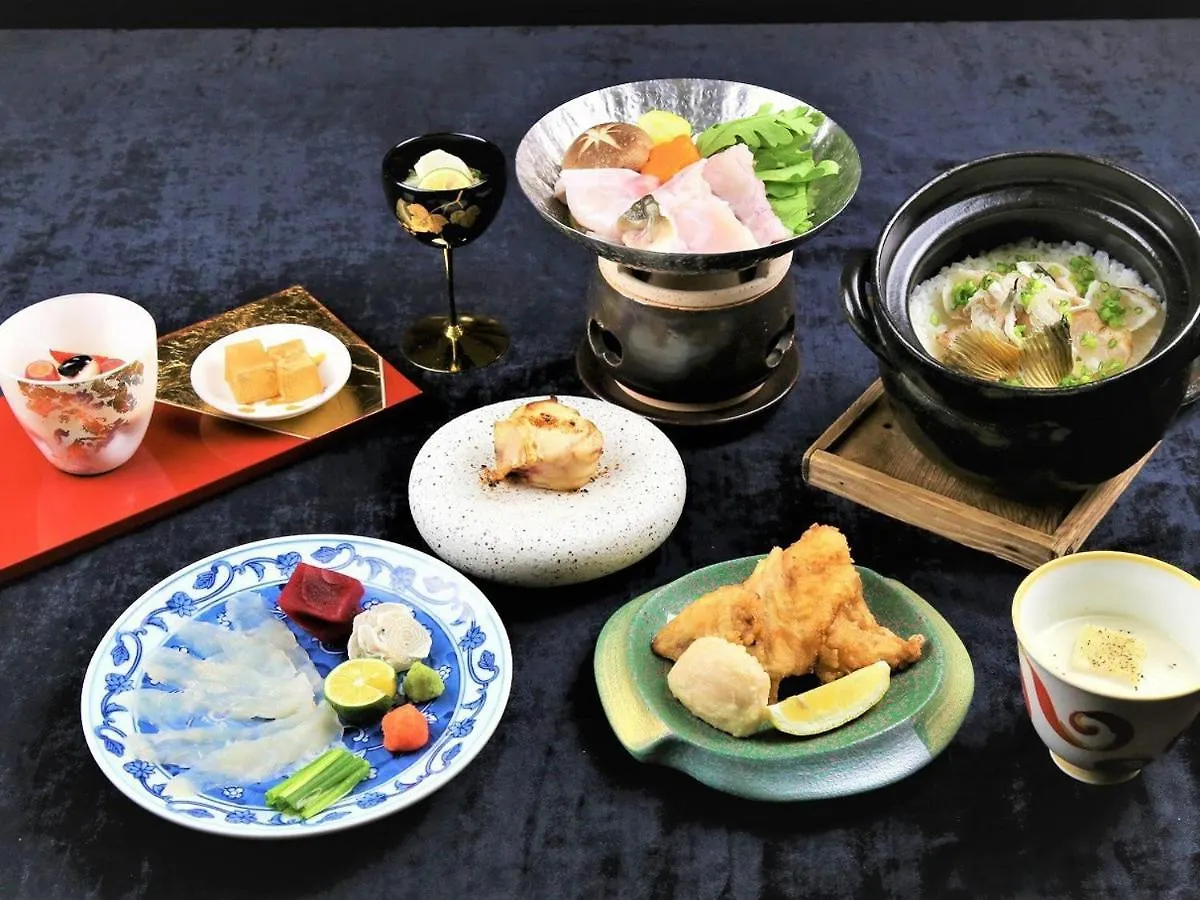 Sun Members Kyoto Saga Hotel