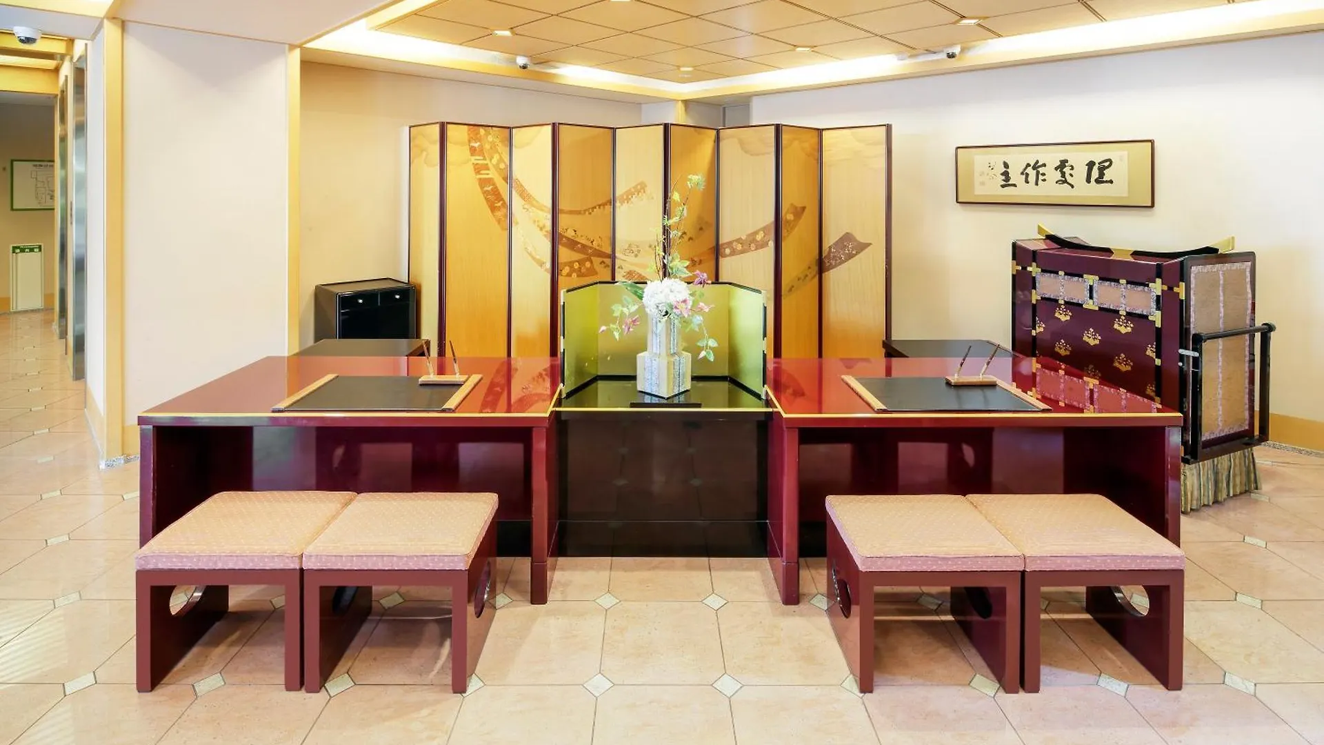 Sun Members Kyoto Saga Hotel 4*,  Japan