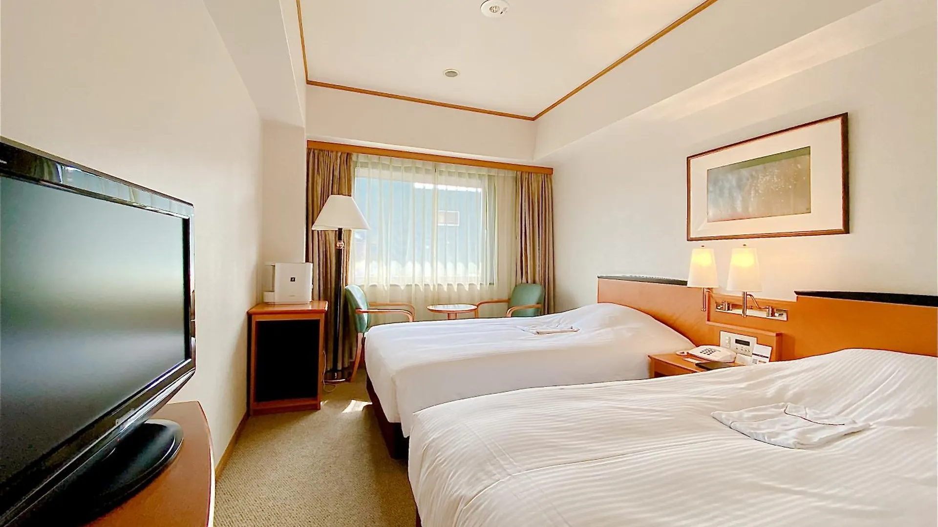 Sun Members Kyoto Saga Hotel