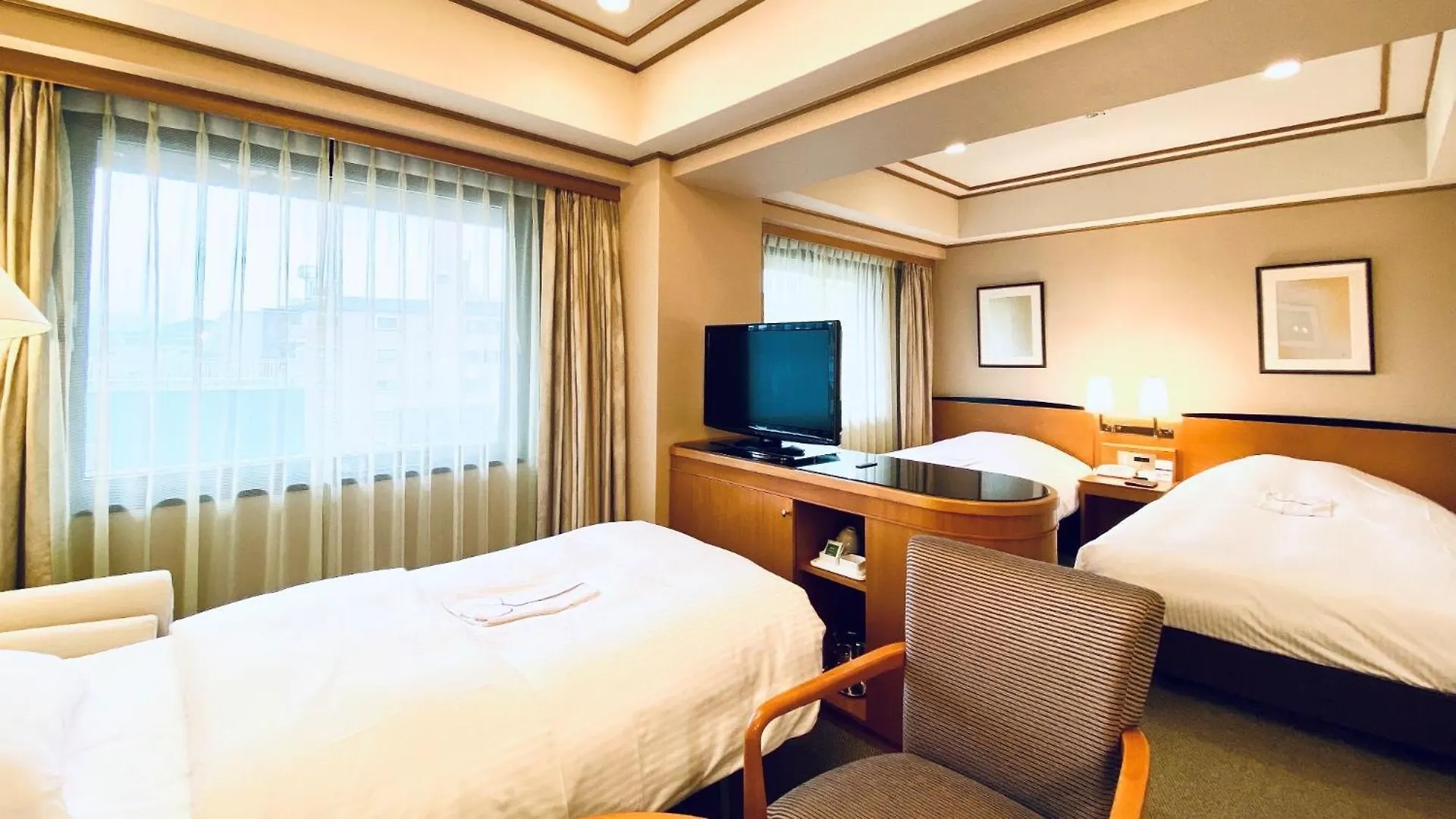 Sun Members Kyoto Saga Hotel 4*,  Japan