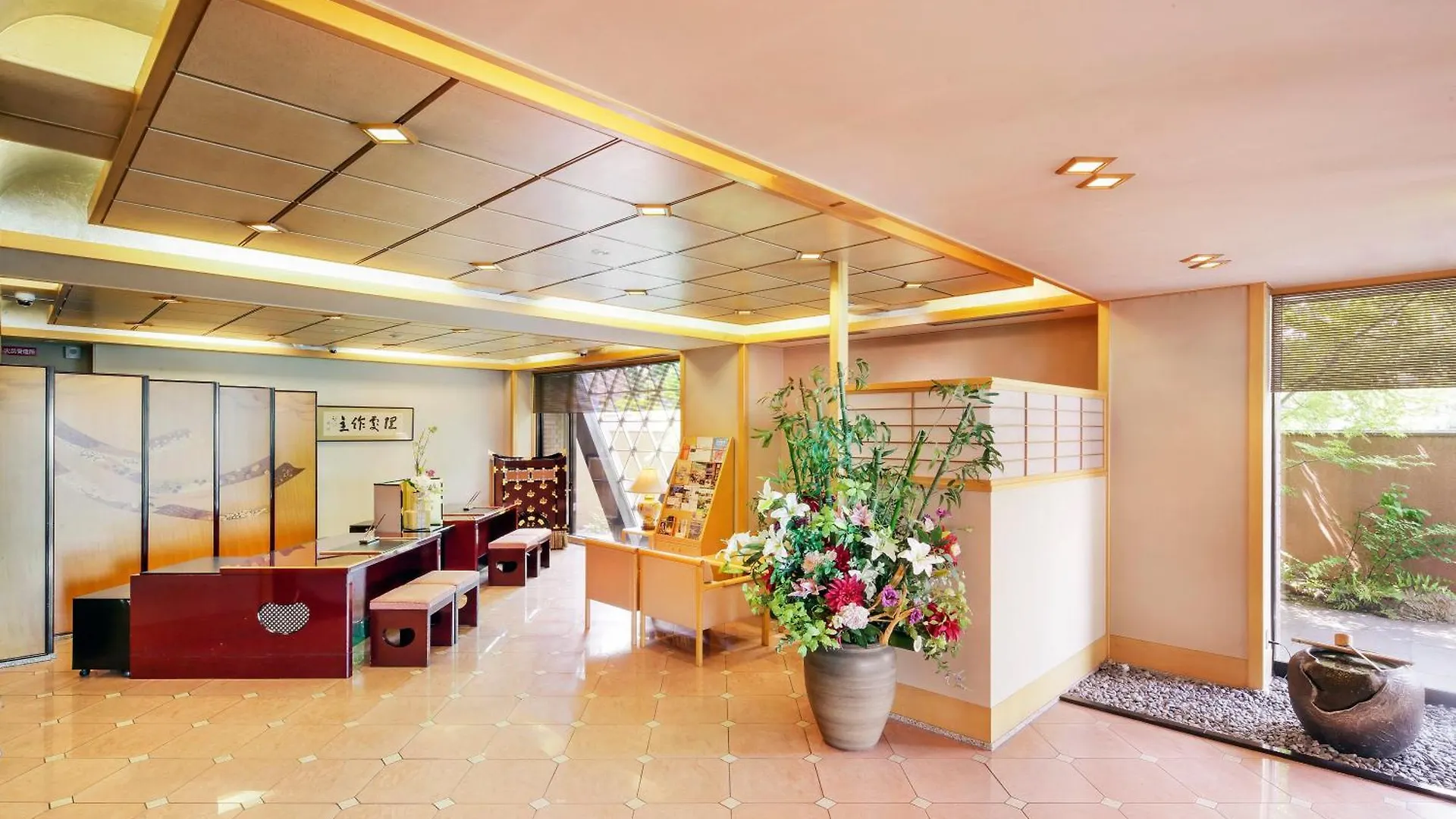 ****  Sun Members Kyoto Saga Hotel Japan