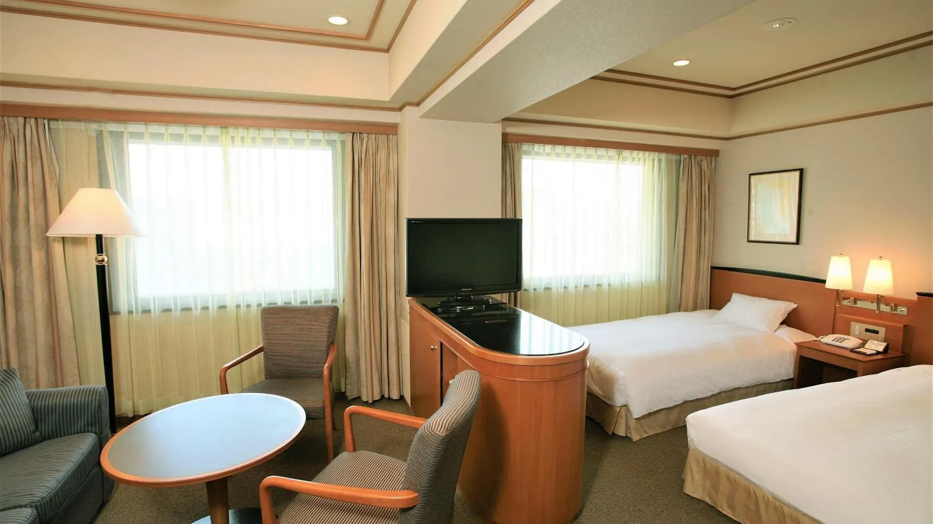 Sun Members Kyoto Saga Hotel