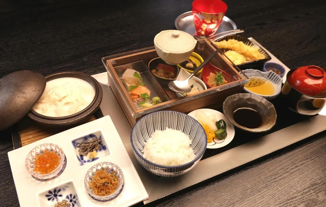 ****  Sun Members Kyoto Saga Hotel Japan